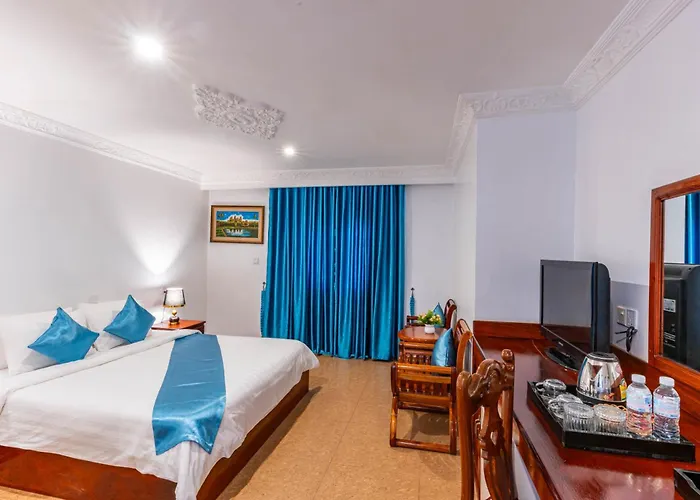 Rithy Rin Angkor 3* Siem Reap