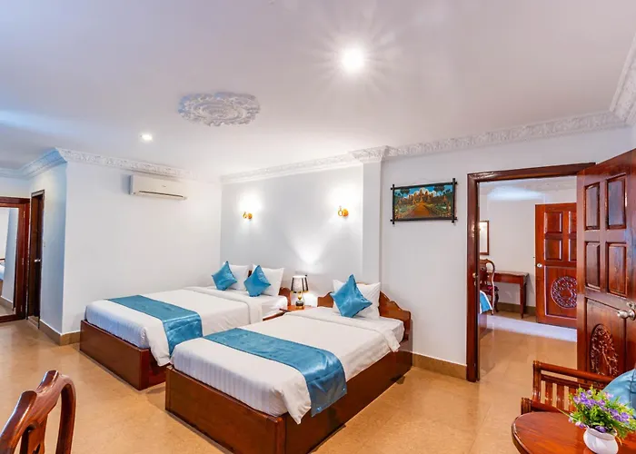 Hotel Rithy Rin Angkor