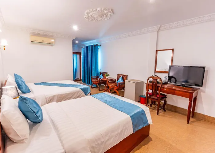 Rithy Rin Angkor 3* Siem Reap
