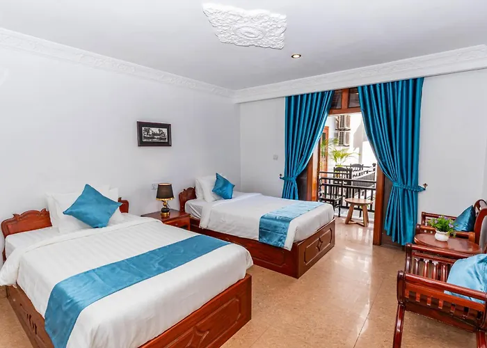 Rithy Rin Angkor 3* Siem Reap