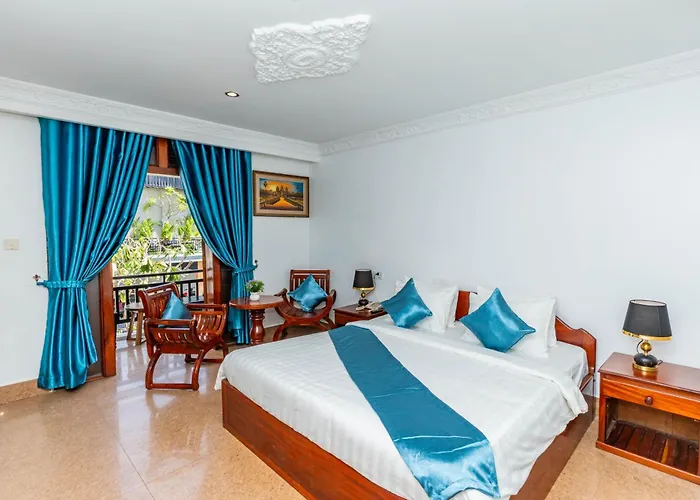 Hotel Rithy Rin Angkor