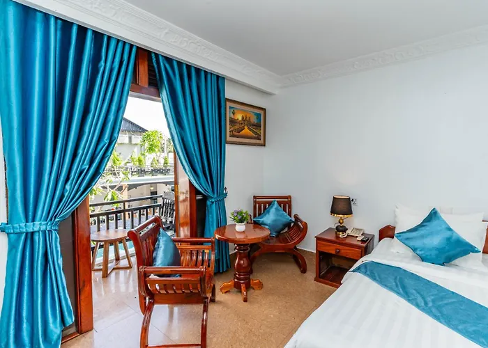 Hotel Rithy Rin Angkor Siem Reap