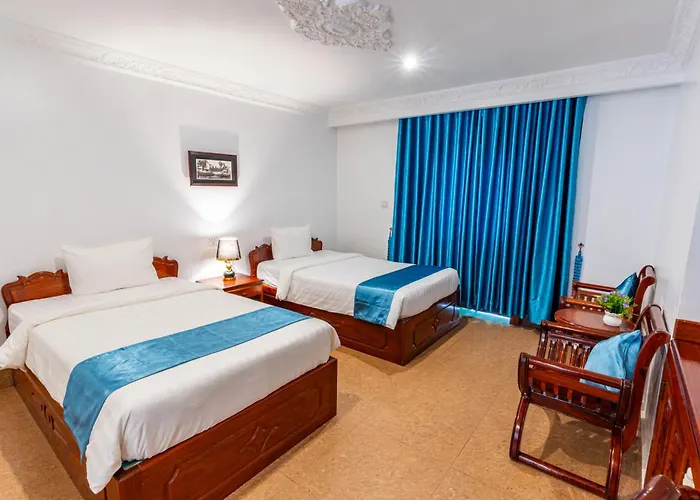 Rithy Rin Angkor Hotel