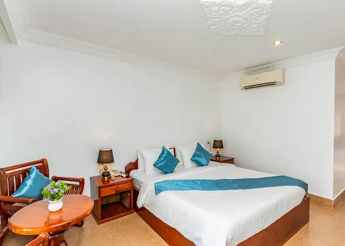 Hotel Rithy Rin Angkor 3*
