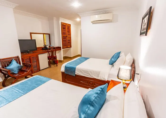 Rithy Rin Angkor Hotel Siem Reap