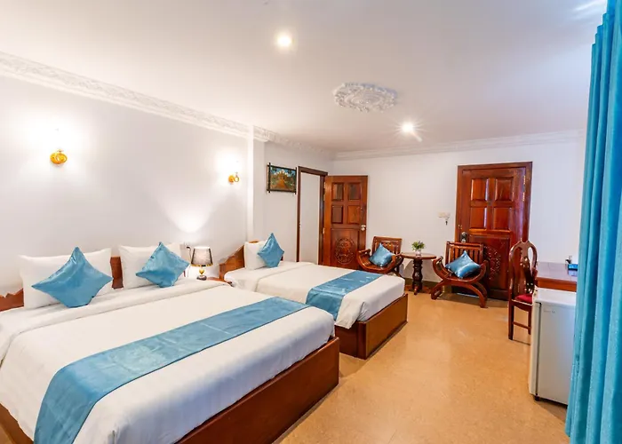 Rithy Rin Angkor Hotel 3*