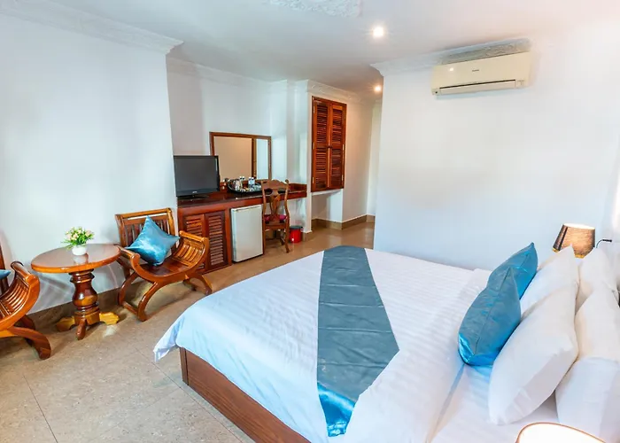Hotel Rithy Rin Angkor Siem Reap
