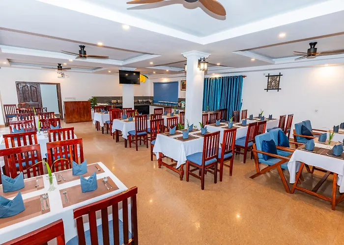 Hotel Rithy Rin Angkor Siem Reap