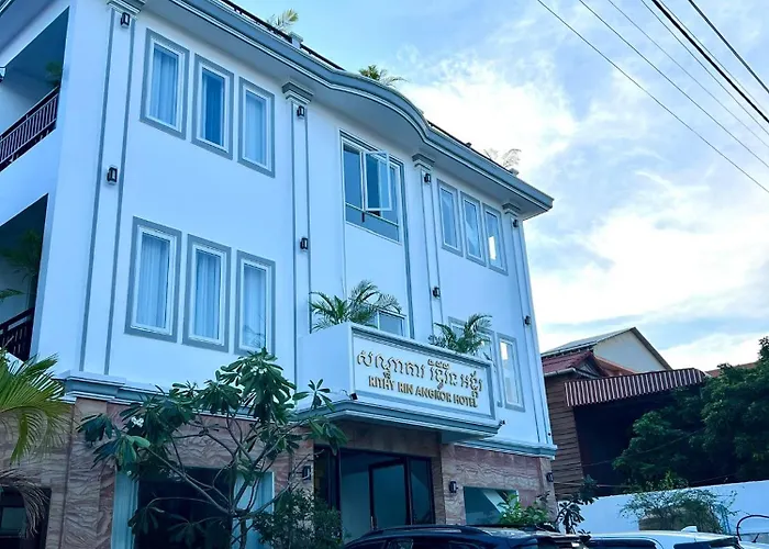 Rithy Rin Angkor Hotel