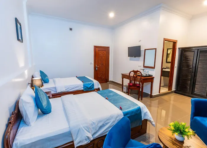 Hotel Rithy Rin Angkor