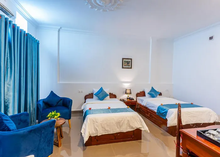 Rithy Rin Angkor Hotel 3*