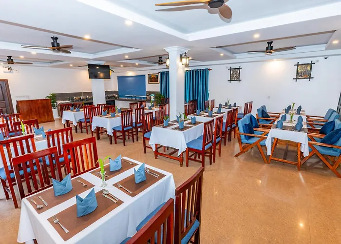 Rithy Rin Angkor Siem Reap