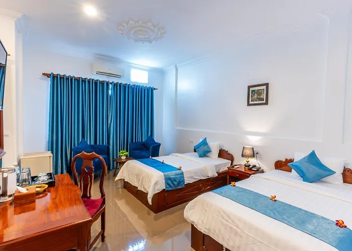 Rithy Rin Angkor Hotel 3*