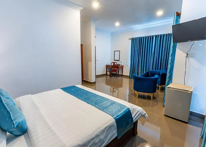 Hotel Rithy Rin Angkor 3*