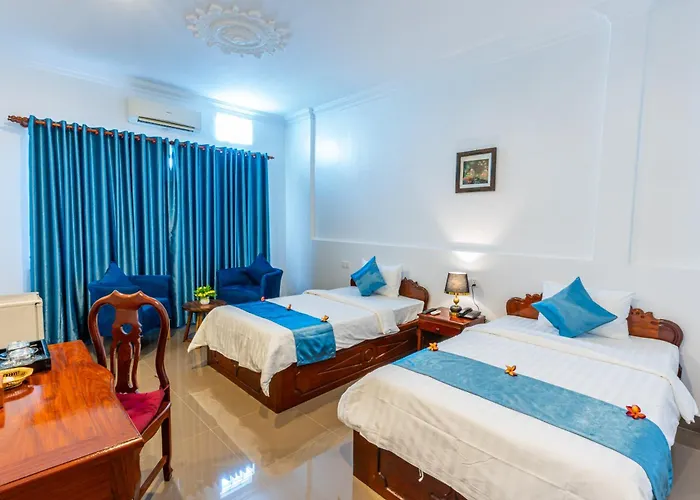 Rithy Rin Angkor Siem Reap