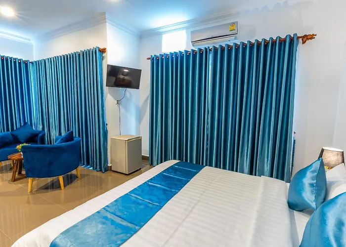 Rithy Rin Angkor 3* Siem Reap