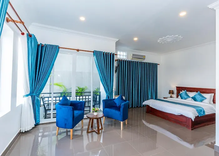 Rithy Rin Angkor Hotel 3*