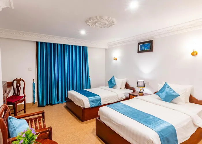 Rithy Rin Angkor 3* Siem Reap