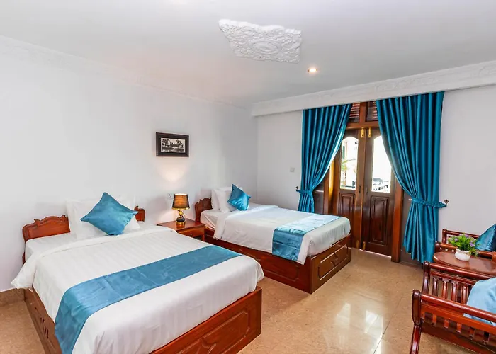 Rithy Rin Angkor Hotel