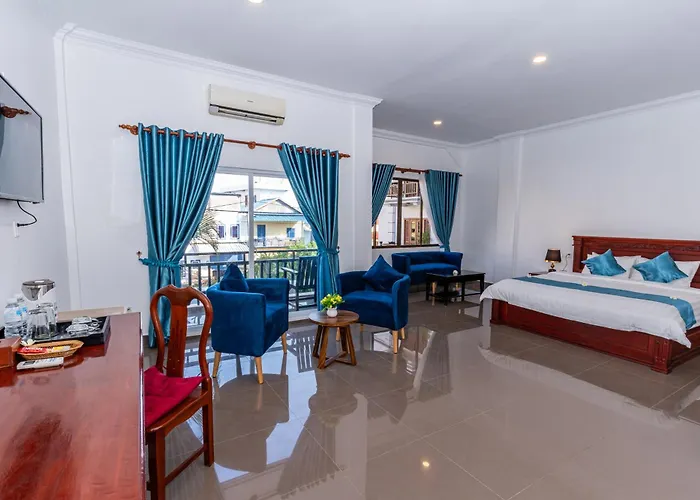 Rithy Rin Angkor Hotel