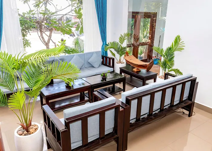 Hotel Rithy Rin Angkor 3*