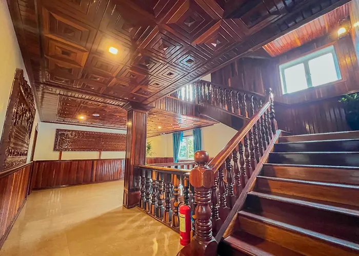 Rithy Rin Angkor 3* Siem Reap