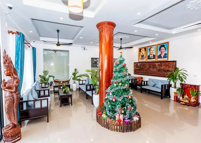 Hotel Rithy Rin Angkor