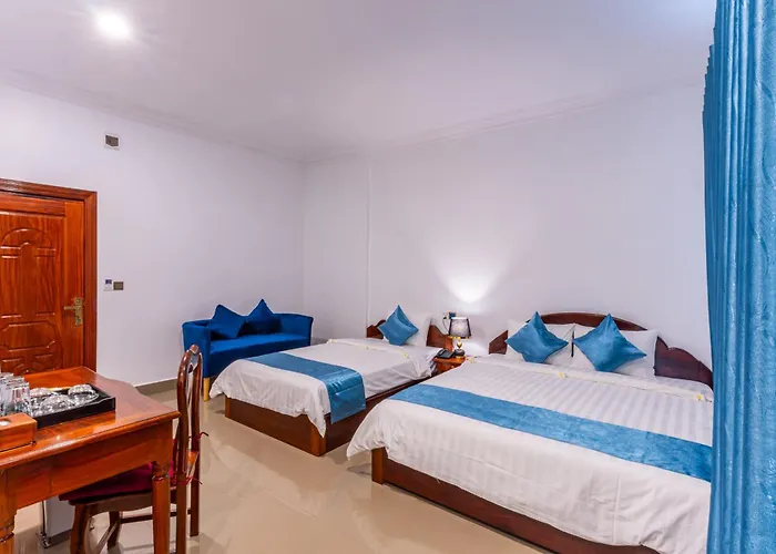 Hotel Rithy Rin Angkor Siem Reap