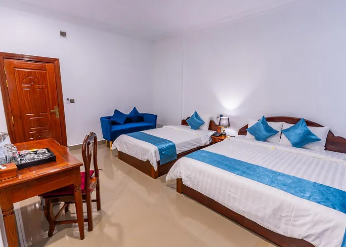 Hotel Rithy Rin Angkor