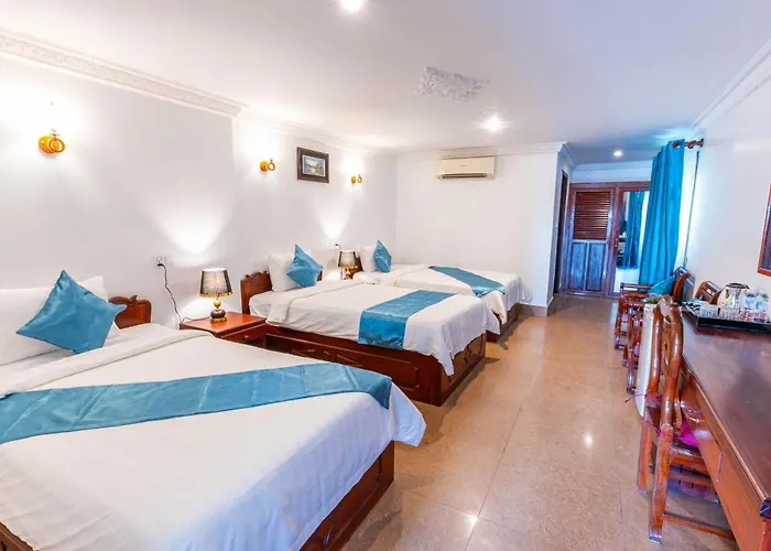 Rithy Rin Angkor Hotel