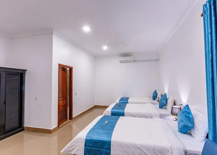 Rithy Rin Angkor Hotel Siem Reap