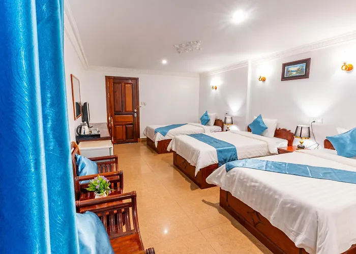 Hotel Rithy Rin Angkor Siem Reap