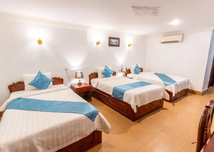 Hotel Rithy Rin Angkor Siem Reap
