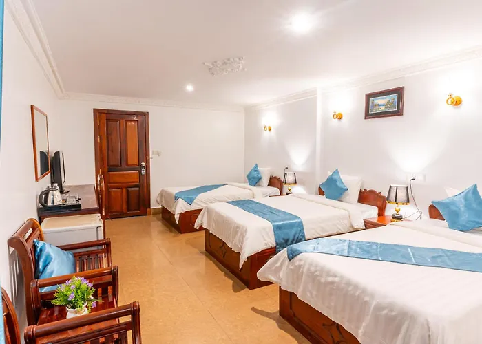 Hotel Rithy Rin Angkor 3*