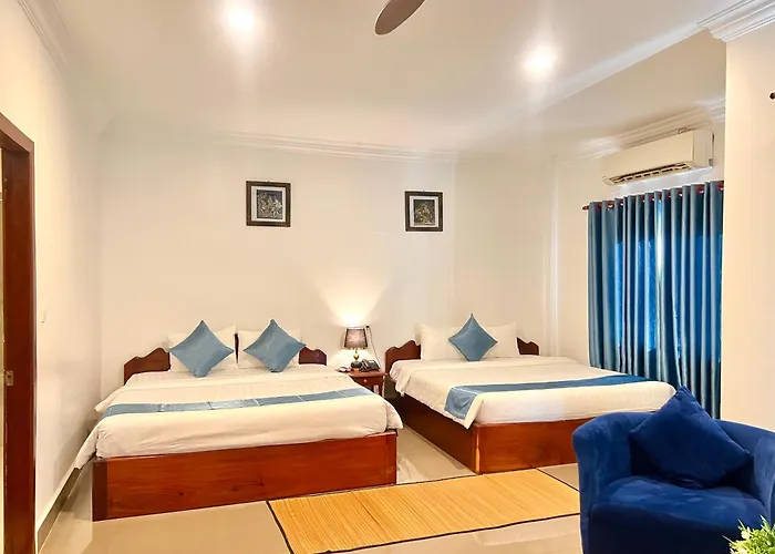 Hotel Rithy Rin Angkor Siem Reap