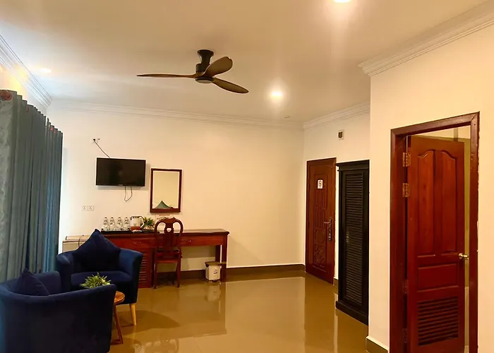 Hotel Rithy Rin Angkor 3*