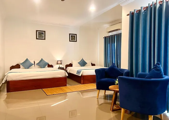Hotel Rithy Rin Angkor