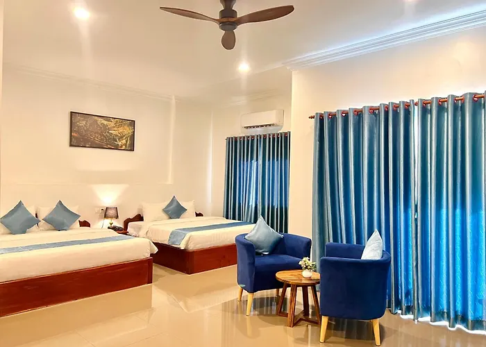 Rithy Rin Angkor Hotel Siem Reap