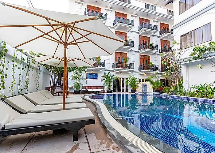 Rithy Rin Angkor Hotel 3*