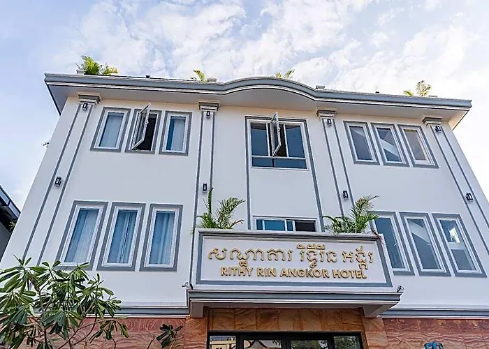 Rithy Rin Angkor 3* Siem Reap