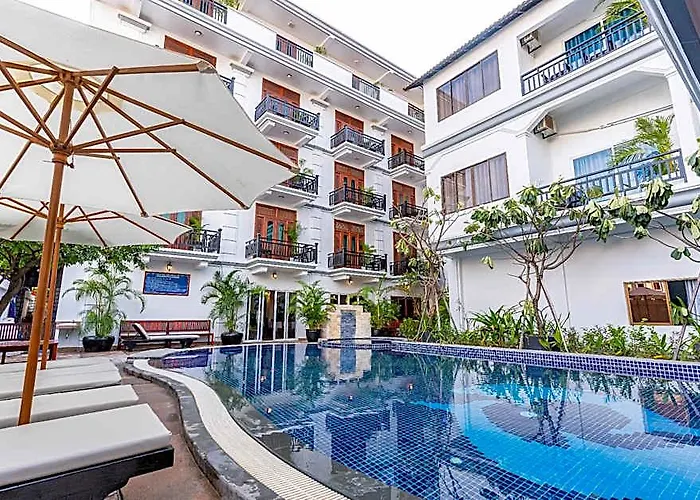Rithy Rin Angkor Siem Reap