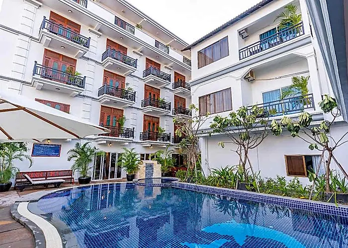 Rithy Rin Angkor Siem Reap