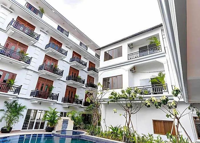 Rithy Rin Angkor Hotel Siem Reap