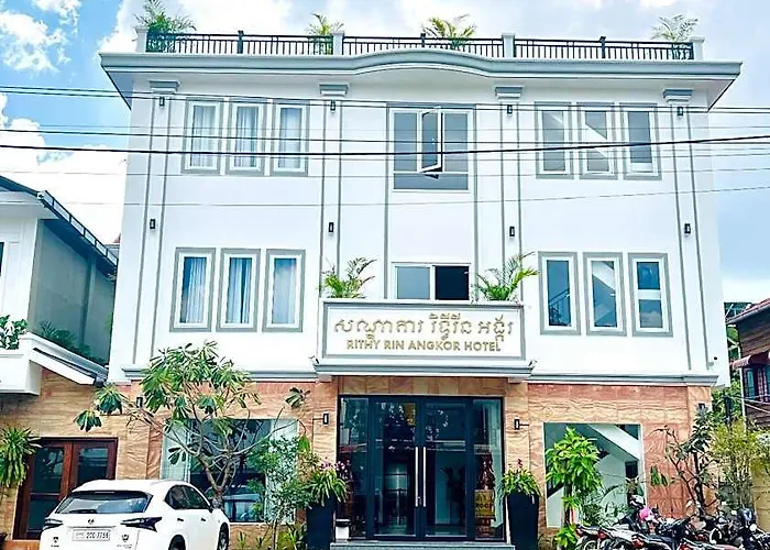 Rithy Rin Angkor Hotel 3*