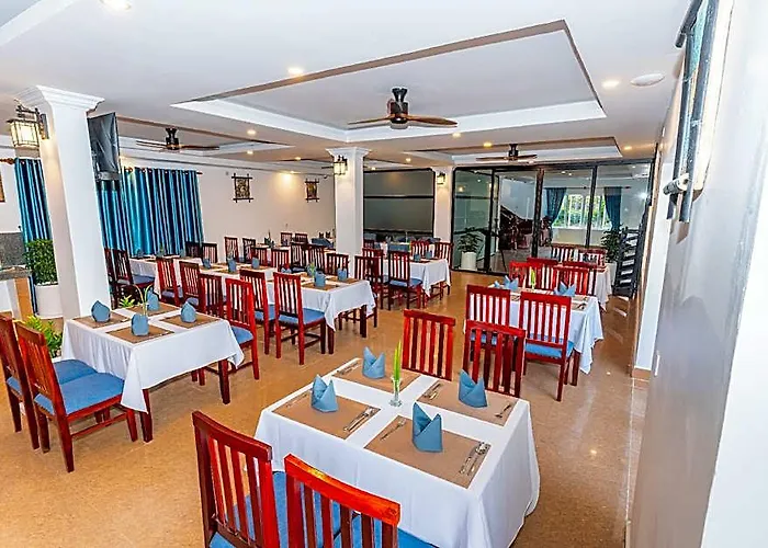 Hotel Rithy Rin Angkor