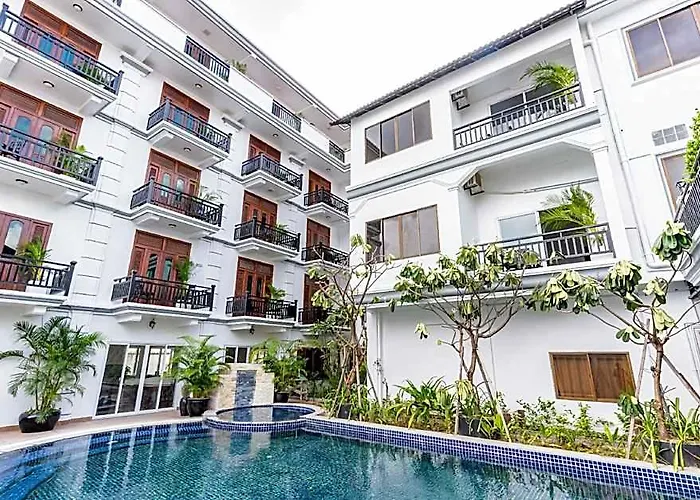 Rithy Rin Angkor Hotel 3*
