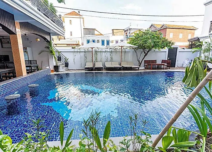 Rithy Rin Angkor Hotel