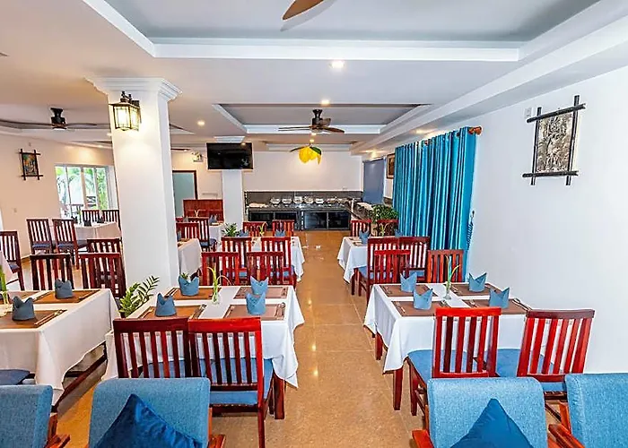 Rithy Rin Angkor Hotel 3*