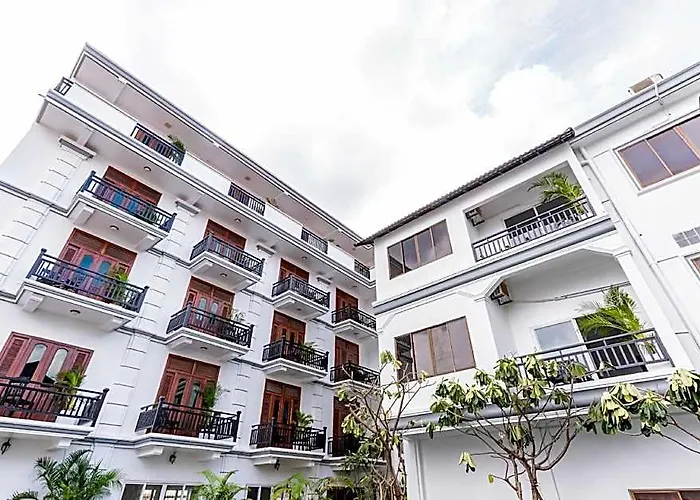 Hotel Rithy Rin Angkor Siem Reap
