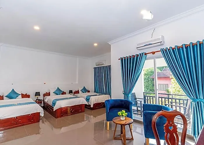 Hotel Rithy Rin Angkor Siem Reap